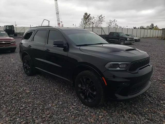 2021 Dodge Durango Gt VIN: 1C4RDJDG8MC697642 Lot: 86639915