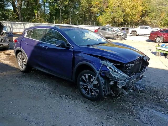 2017 Infiniti Qx30 Base VIN: SJKCH5CR1HA034805 Lot: 87401655