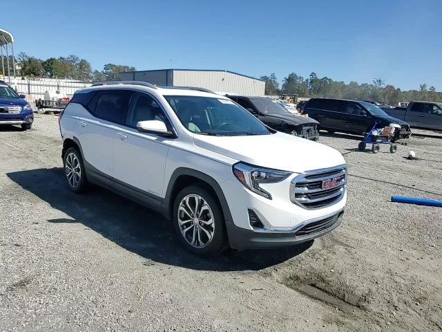 2018 GMC Terrain Slt VIN: 3GKALPEX1JL171567 Lot: 86668355