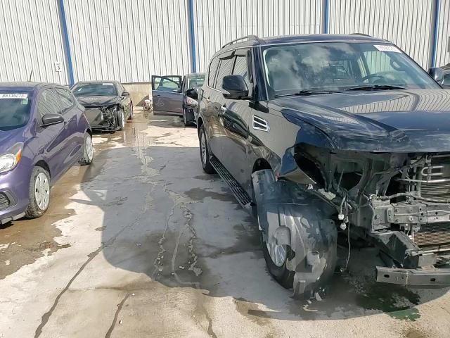 2019 Nissan Armada Sv VIN: JN8AY2NC5K9588007 Lot: 85085155