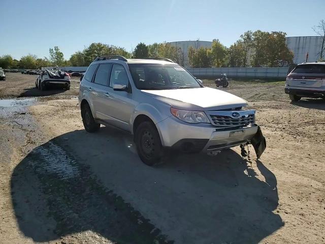 2012 Subaru Forester 2.5X Premium VIN: JF2SHADC8CH431012 Lot: 81662895