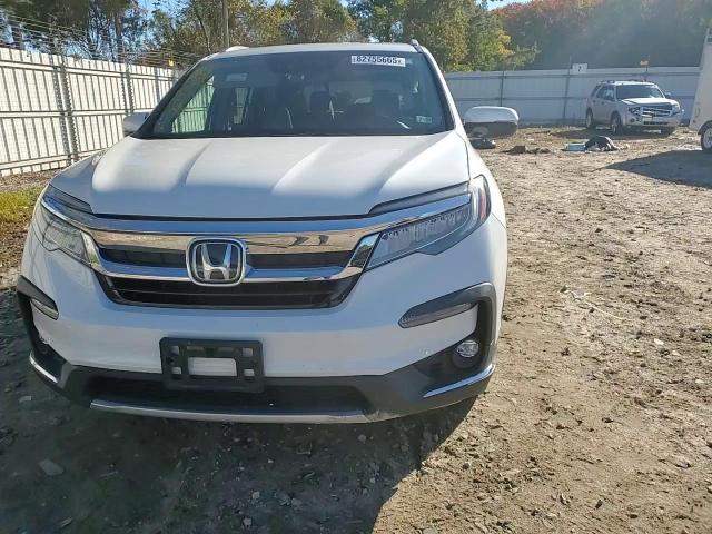 2022 Honda Pilot Elite VIN: 5FNYF6H04NB061269 Lot: 82755665