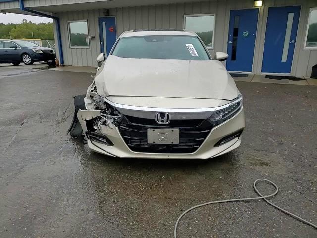 2018 Honda Accord Exl VIN: 1HGCV1F55JA094221 Lot: 90618615