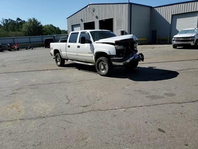 2006 Chevrolet Silverado K2500 Heavy Duty VIN: 1GCHK23U16F140684 Lot: 82273035