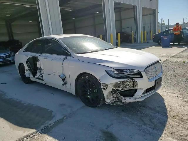 2020 Lincoln Mkz Reserve VIN: 3LN6L5E91LR613816 Lot: 85180035
