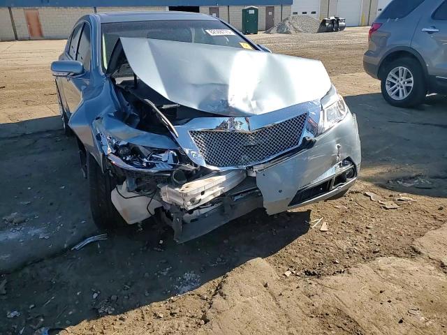 2009 Acura Tl VIN: 19UUA86549A013312 Lot: 82568775