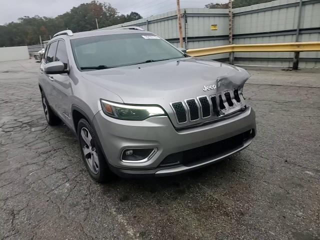 2020 Jeep Cherokee Limited VIN: 1C4PJLDB9LD504715 Lot: 90463765