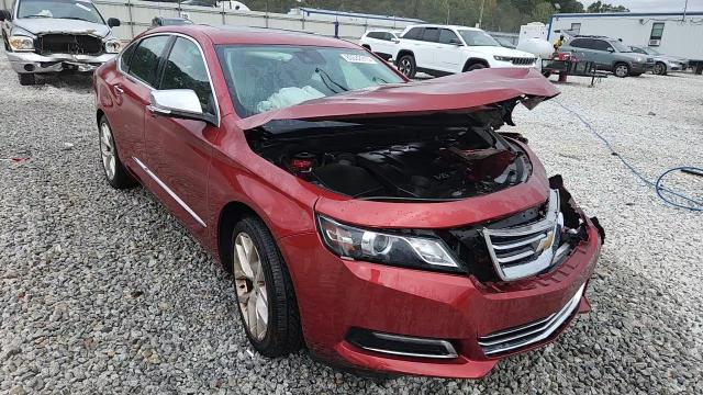 2014 Chevrolet Impala Ltz VIN: 2G1155S30E9153798 Lot: 85532215