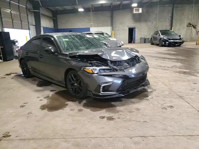 2022 Honda Civic Sport VIN: 2HGFE2F56NH564914 Lot: 85748395