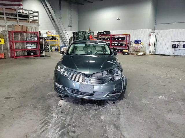 2015 Lincoln Mkz VIN: 3LN6L2G99FR606144 Lot: 86717945