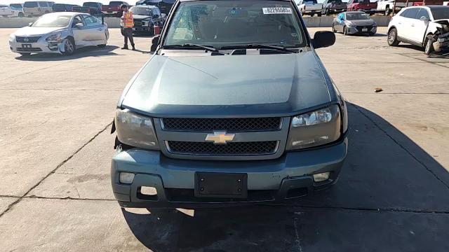 2009 Chevrolet Trailblazer Lt VIN: 1GNDS33SX92131021 Lot: 82295585