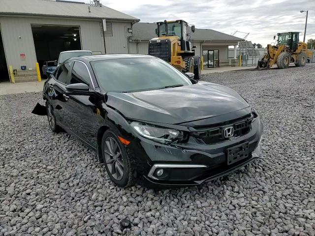 2020 Honda Civic Exl VIN: 19XFC1F70LE007750 Lot: 85940445