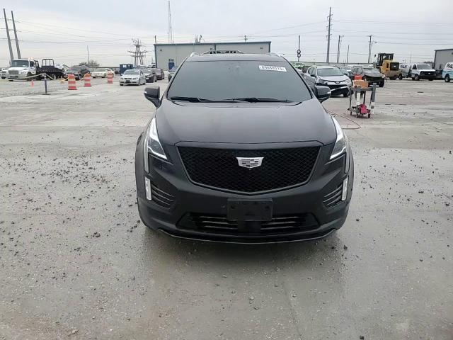 2022 Cadillac Xt5 Platinum Premium Luxury VIN: 1GYKNFR46NZ141526 Lot: 89880515