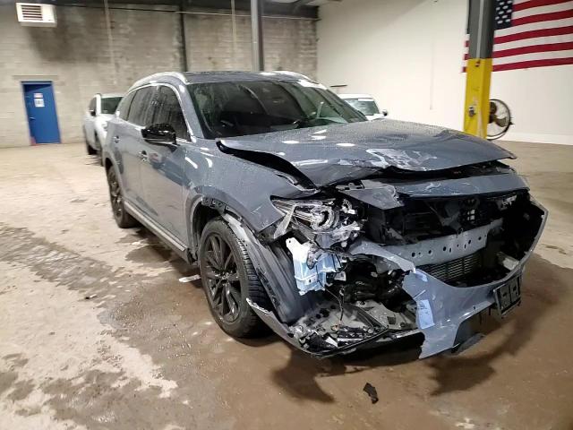2021 Mazda Cx-9 Grand Touring VIN: JM3TCBDY3M0502790 Lot: 90435885