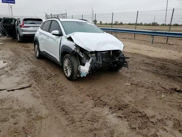 2018 Hyundai Kona Sel VIN: KM8K62AAXJU128682 Lot: 81650815