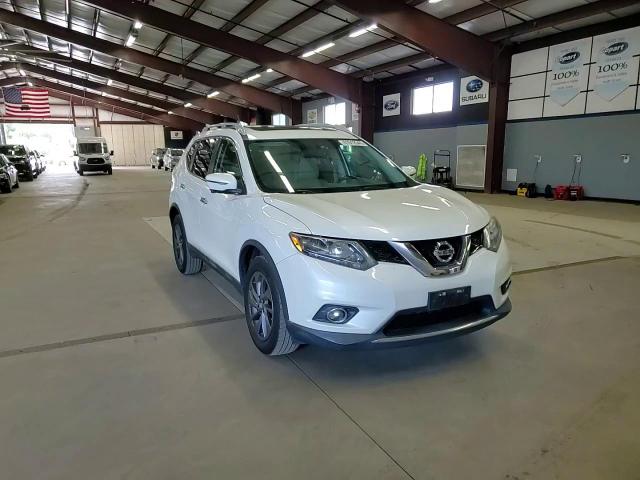 2016 Nissan Rogue S VIN: 5N1AT2MV1GC764148 Lot: 81912545