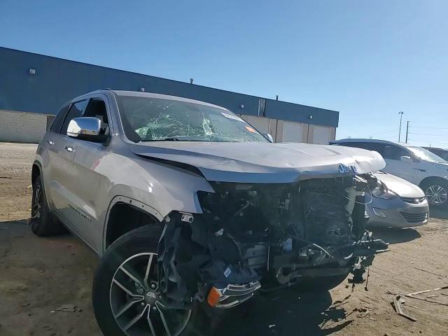 2017 Jeep Grand Cherokee Limited VIN: 1C4RJFBG4HC835563 Lot: 84922095