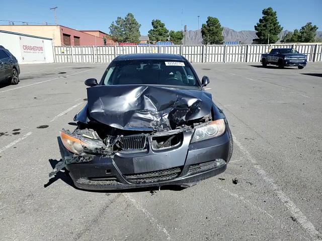 2007 BMW 328 I VIN: WBAVA33537PV66051 Lot: 82264715