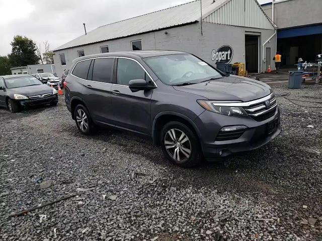 2018 Honda Pilot Exl VIN: 5FNYF6H69JB059368 Lot: 86617585