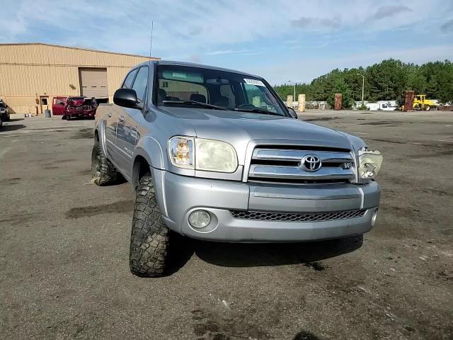 2006 Toyota Tundra Double Cab Sr5 VIN: 5TBDT441X6S509255 Lot: 82206055