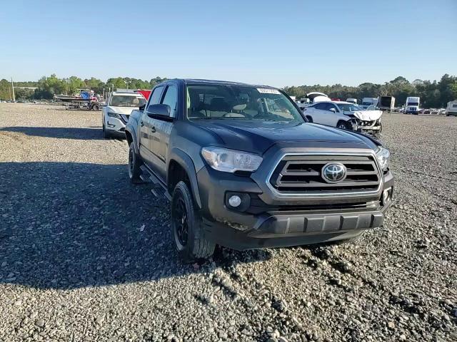 2022 Toyota Tacoma Double Cab VIN: 3TMAZ5CN8NM186986 Lot: 89577285