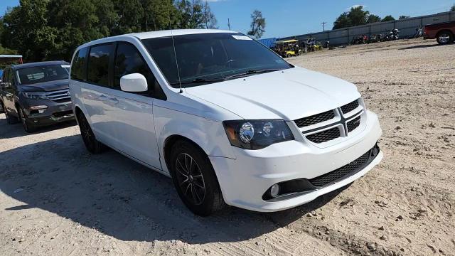 2019 Dodge Grand Caravan Gt VIN: 2C4RDGEG1KR571046 Lot: 84072435