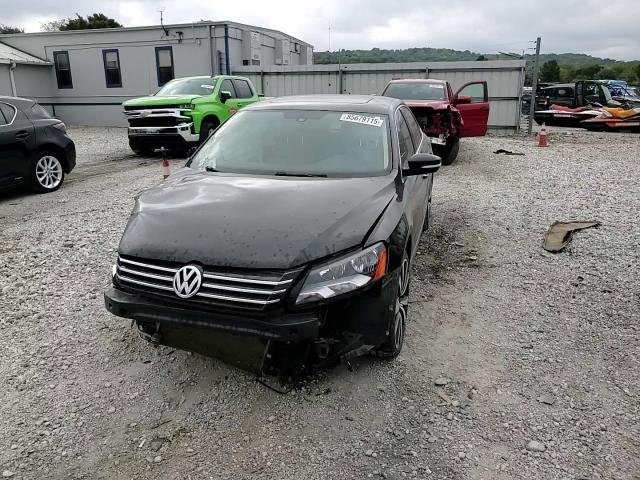 2014 Volkswagen Passat Sel VIN: 1VWCN7A3XEC038662 Lot: 85679115