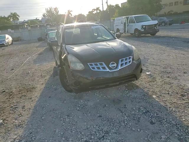 2014 Nissan Rogue Select S VIN: JN8AS5MT0EW602020 Lot: 85167335