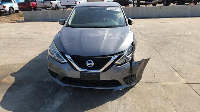 2017 Nissan Sentra S VIN: 3N1AB7AP3HY345739 Lot: 84984765