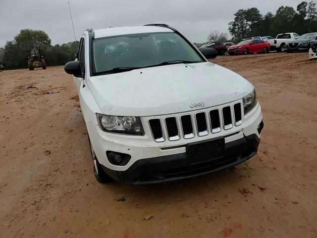 2017 Jeep Compass Sport VIN: 1C4NJDBBXHD154485 Lot: 90443125