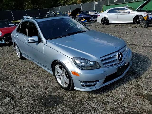 2013 Mercedes-Benz C 300 4Matic VIN: WDDGF8AB2DR271516 Lot: 86176695