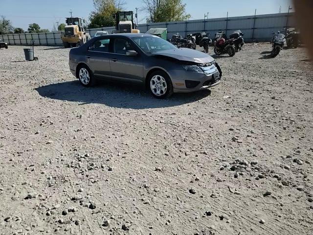 2011 Ford Fusion Se VIN: 3FAHP0HG0BR268815 Lot: 84985805