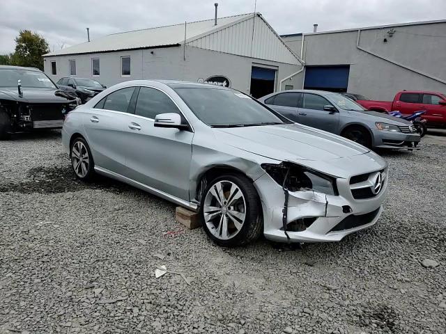 2016 Mercedes-Benz Cla 250 VIN: WDDSJ4EBXGN371144 Lot: 89880525