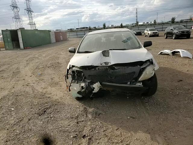2010 Toyota Corolla Base VIN: 1NXBU4EE2AZ280969 Lot: 83759625