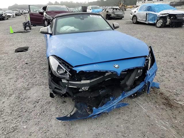 2020 BMW Z4 M40I VIN: WBAHF9C07LWW33322 Lot: 82215725