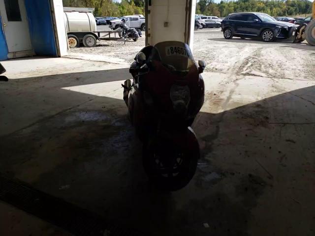 2007 Suzuki Gsx1300 Rz VIN: JS1GW71A372107565 Lot: 84607075