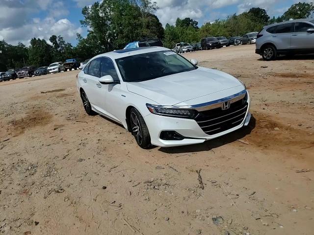 2022 Honda Accord Touring Hybrid VIN: 1HGCV3F94NA018235 Lot: 82247285