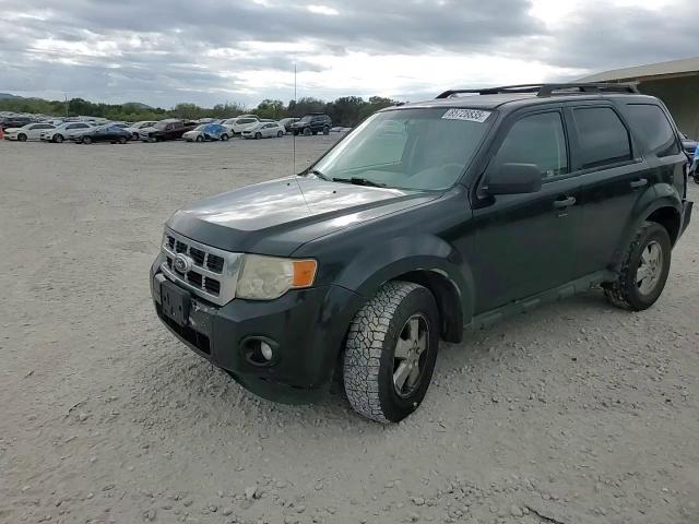 2012 Ford Escape Xlt VIN: 1FMCU9DG6CKA18357 Lot: 85728835
