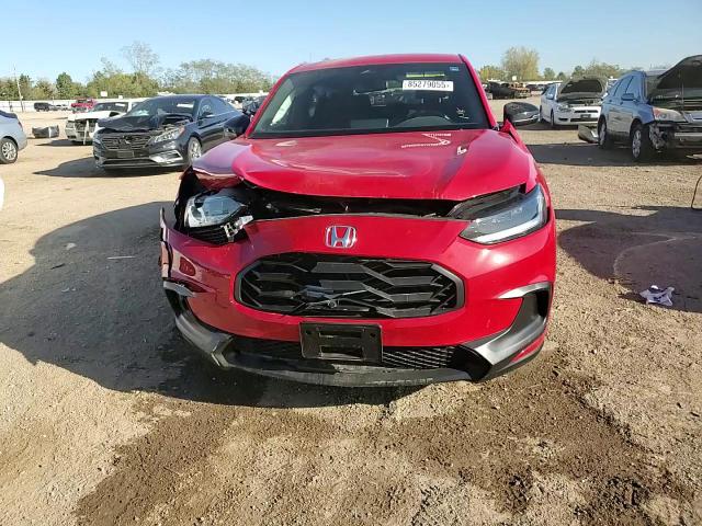 2025 Honda Hr-V Sport VIN: 3CZRZ2H58SM752290 Lot: 85279055