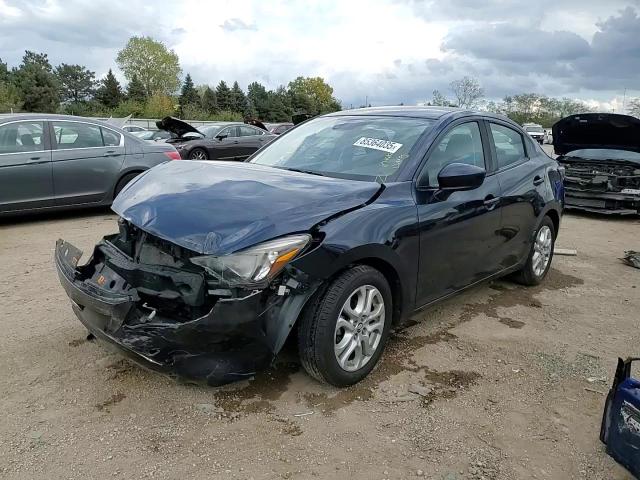 2017 Toyota Yaris Ia VIN: 3MYDLBYV9HY150051 Lot: 85364035