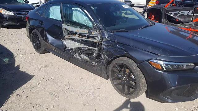 2023 Honda Civic Sport VIN: 2HGFE2F55PH514136 Lot: 82328375