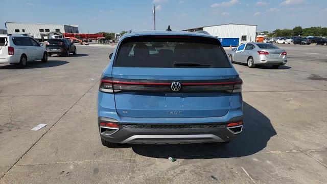 2025 Volkswagen Taos 1.5T Se VIN: 3VVSC7B26SM055433 Lot: 43405272