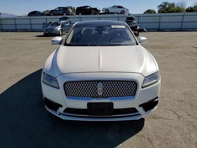 2018 Lincoln Continental Reserve VIN: 1LN6L9NC1J5602981 Lot: 85561575