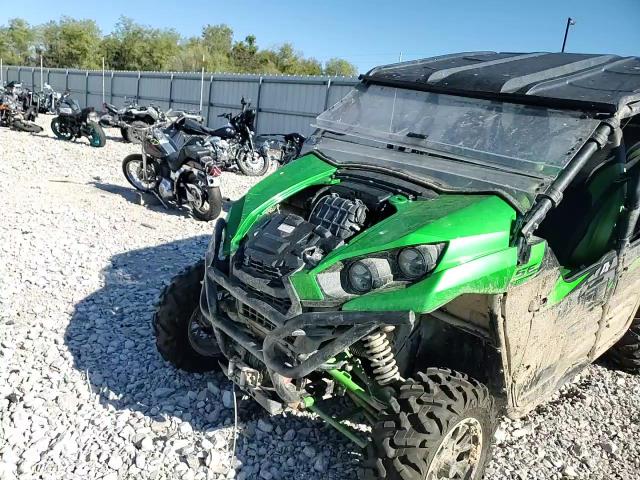2025 Kawasaki Krt800 L - Utility Vehicle VIN: JKBRTCL14SB503337 Lot: 86877055