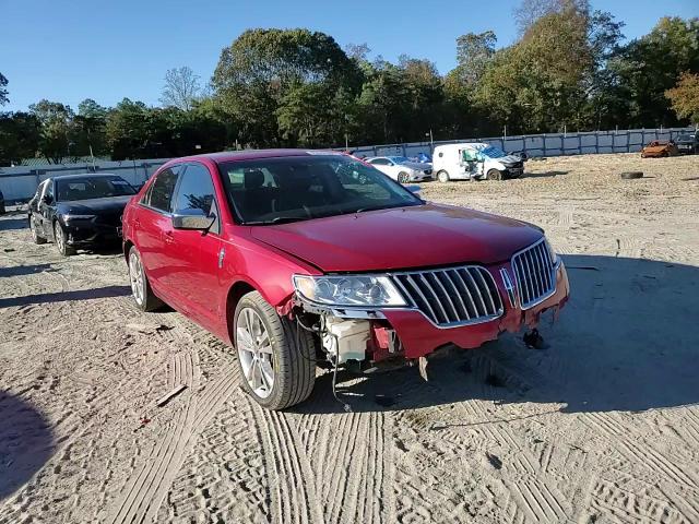 2012 Lincoln Mkz VIN: 3LNHL2GC4CR814738 Lot: 89440395