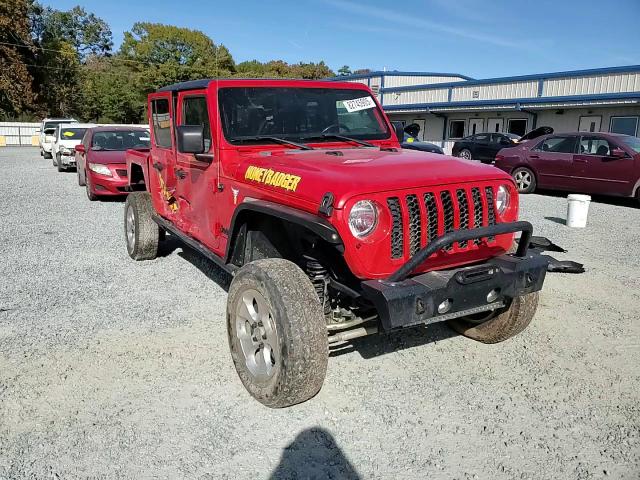 2020 Jeep Gladiator Sport VIN: 1C6JJTAG8LL132514 Lot: 82745905