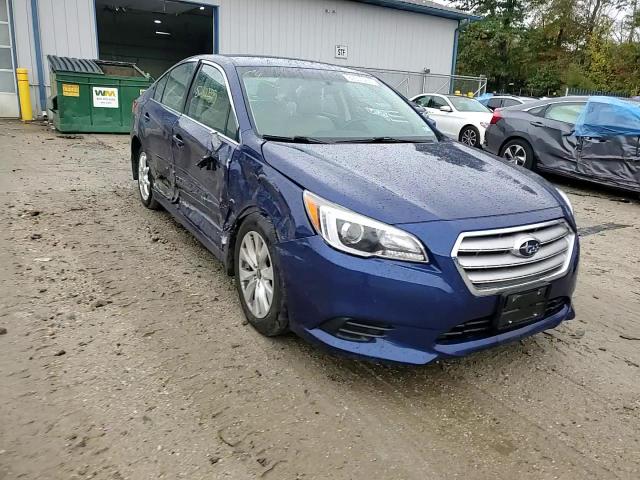 2017 Subaru Legacy 2.5I Premium VIN: 4S3BNAC66H3053828 Lot: 82300955