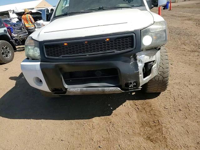 2004 Nissan Titan Xe VIN: 1N6AA07B64N527653 Lot: 84073625