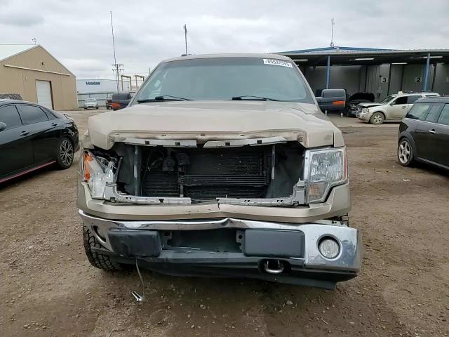 2013 Ford F150 Supercrew VIN: 1FTFW1EF5DKE24201 Lot: 85597595