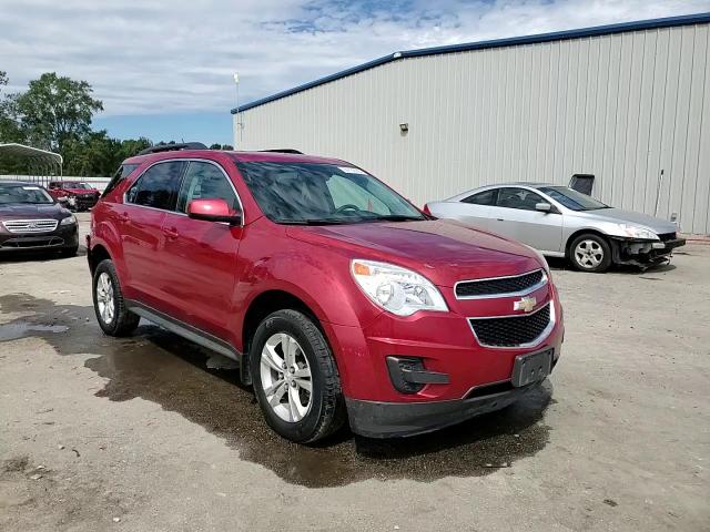 2015 Chevrolet Equinox Lt VIN: 1GNALBEK1FZ135923 Lot: 84766335